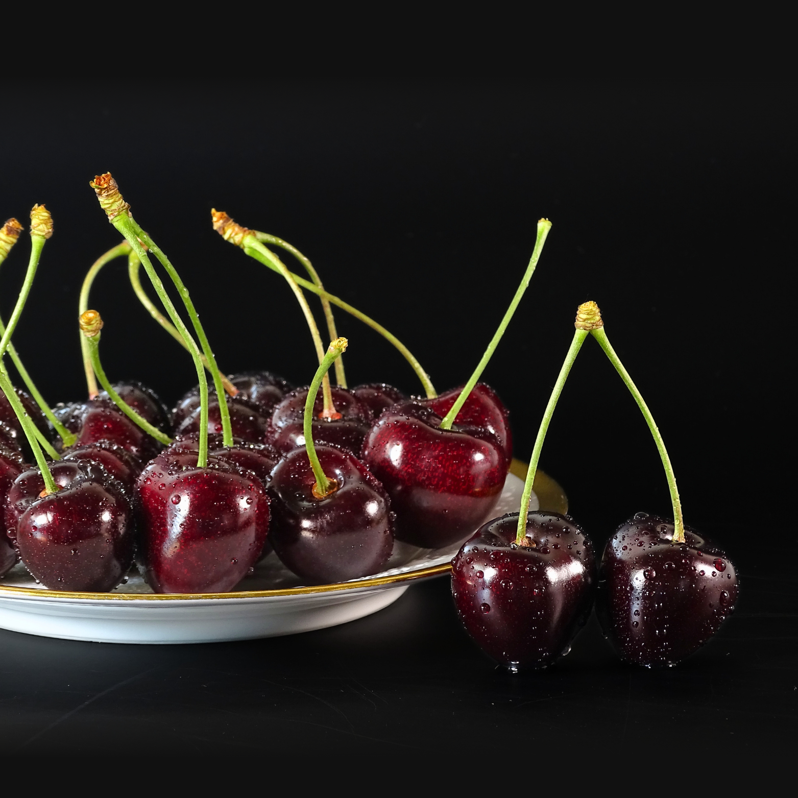 optimale Reife - keinen Tag zu früh oder zu spät geerntet